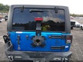 2016 Jeep Wrangler Unlimited — photo 17 of 19 | VIN 1C4BJWDG4GL126452