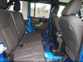 2016 Jeep Wrangler Unlimited — photo 8 of 19 | VIN 1C4BJWDG4GL126452