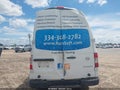 2017 Nissan NV 2500 — photo 16 of 16 | VIN 1N6AF0LY7HN803579