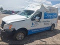 2017 Nissan NV 2500 — photo 6 of 16 | VIN 1N6AF0LY7HN803579