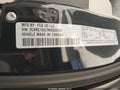 2021 Chrysler Voyager — photo 9 of 11 | VIN 2C4RC1DG7MR523460