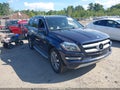 2015 Mercedes-Benz GL-Class — photo 1 of 11 | VIN 4JGDF6EE8FA493321
