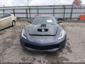 2014 Chevrolet Corvette Stingray — photo 12 of 16 | VIN 1G1YG2D70E5100734