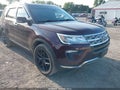 2018 Ford Explorer — photo 1 of 16 | VIN 1FM5K8F84JGB40763