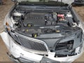 2013 Lincoln MKS — photo 10 of 16 | VIN 1LNHL9EK0DG611972