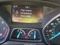 2014 Ford Escape — photo 7 of 11 | VIN 1FMCU9GX4EUC50622