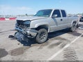2004 Chevrolet Silverado 1500 — photo 2 of 17 | VIN 2GCEK19T741263292
