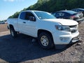 2016 Chevrolet Colorado — photo 1 of 17 | VIN 1GCHSBEA0G1391259