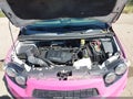 2014 Chevrolet Sonic — photo 10 of 16 | VIN 1G1JC6SB3E4106318