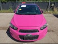 2014 Chevrolet Sonic — photo 12 of 16 | VIN 1G1JC6SB3E4106318