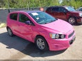 2014 Chevrolet Sonic — photo 1 of 16 | VIN 1G1JC6SB3E4106318