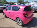 2014 Chevrolet Sonic — photo 3 of 16 | VIN 1G1JC6SB3E4106318