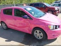 2014 Chevrolet Sonic — photo 6 of 16 | VIN 1G1JC6SB3E4106318