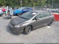 2008 Honda Civic Hybrid — photo 2 of 11 | VIN JHMFA36208S012956