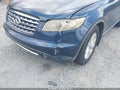 2006 Infiniti FX35 — photo 6 of 12 | VIN JNRAS08W46X207451
