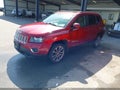 2016 Jeep Compass — photo 2 of 18 | VIN 1C4NJDEB7GD534121