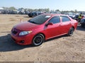 2009 Toyota Corolla — photo 2 of 11 | VIN JTDBL40EX99034152