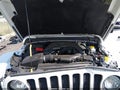 2018 Jeep Wrangler Unlimited — photo 10 of 16 | VIN 1C4HJXFG2JW246740