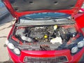 2013 Chevrolet Sonic — photo 10 of 16 | VIN 1G1JC5SB3D4114671