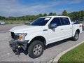 2019 Ford F-150 — photo 2 of 16 | VIN 1FTEW1E43KFD42001