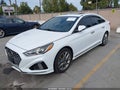 2018 Hyundai Sonata — photo 2 of 16 | VIN 5NPE34AB9JH634917