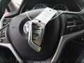 2015 BMW X5 — photo 11 of 11 | VIN 5UXKR6C52F0J77164