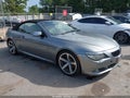 2008 BMW 6 Series — photo 1 of 15 | VIN WBAEB53508CX62420