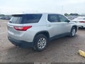2021 Chevrolet Traverse — photo 4 of 15 | VIN 1GNERFKW1MJ135673