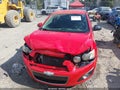 2015 Chevrolet Sonic — photo 12 of 16 | VIN 1G1JC5SH4F4101905