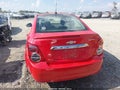 2015 Chevrolet Sonic — photo 16 of 16 | VIN 1G1JC5SH4F4101905