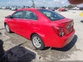 2015 Chevrolet Sonic — photo 3 of 16 | VIN 1G1JC5SH4F4101905