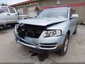 2005 Volkswagen Touareg — photo 6 of 16 | VIN WVGZG77L65D021765
