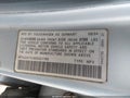 2005 Volkswagen Touareg — photo 9 of 16 | VIN WVGZG77L65D021765