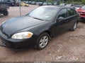 2008 Chevrolet Impala — photo 2 of 11 | VIN 2G1WT58K181300871