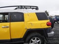 2007 Toyota FJ Cruiser — photo 6 of 15 | VIN JTEBU11FX70061013