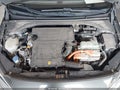 2020 Hyundai Ioniq Hybrid — photo 10 of 20 | VIN KMHC65LC3LU220479