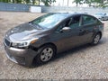 2017 Kia Forte — photo 2 of 11 | VIN 3KPFK4A74HE149067
