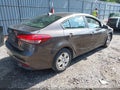 2017 Kia Forte — photo 4 of 11 | VIN 3KPFK4A74HE149067