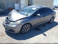 2015 Honda Civic — photo 2 of 16 | VIN 2HGFB2F93FH520821
