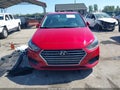 2022 Hyundai Accent — photo 11 of 17 | VIN 3KPC24A69NE155260