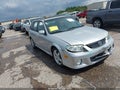 2003 Mazda Protege — photo 1 of 16 | VIN JM1BJ245431206136