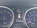 2015 Hyundai Santa Fe — photo 7 of 11 | VIN KM8SR4HF6FU104276