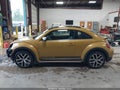2017 Volkswagen Beetle — photo 15 of 21 | VIN 3VWS17AT8HM616560