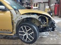 2017 Volkswagen Beetle — photo 18 of 21 | VIN 3VWS17AT8HM616560