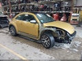 2017 Volkswagen Beetle — photo 1 of 21 | VIN 3VWS17AT8HM616560