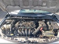 2009 Toyota Corolla — photo 10 of 10 | VIN 1NXBU40E39Z140772