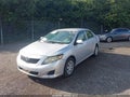 2009 Toyota Corolla — photo 2 of 10 | VIN 1NXBU40E39Z140772
