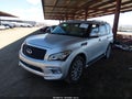 2017 Infiniti QX80 — photo 2 of 17 | VIN JN8AZ2NE2H9151556