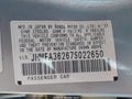 2007 Honda Civic Hybrid — photo 9 of 13 | VIN JHMFA36267S022650