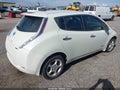 2011 Nissan Leaf — photo 4 of 14 | VIN JN1AZ0CP1BT007434
